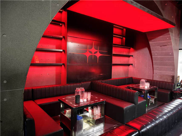 ASTER CLUB Bar cover